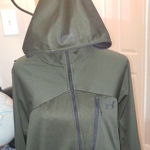 Under Armour Cold Gear Reactor Jacket XL